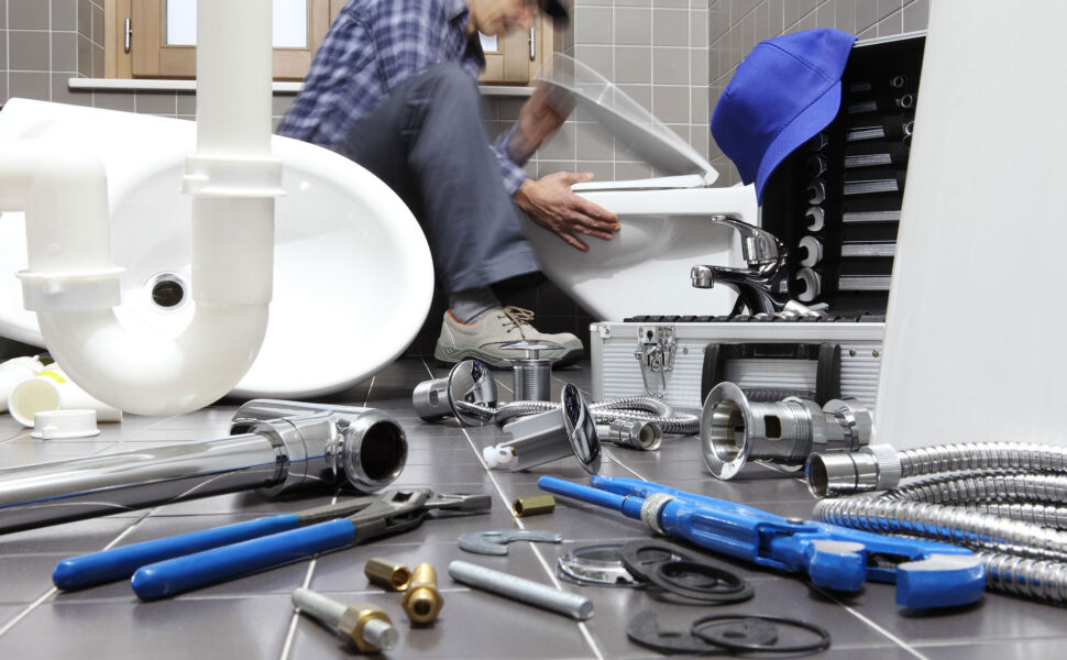 Different Types of Plumbing Control